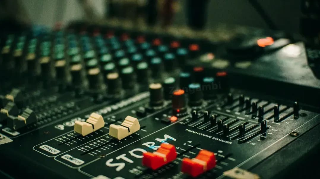 Qué escuchamos cuando llega una sesión al estudio